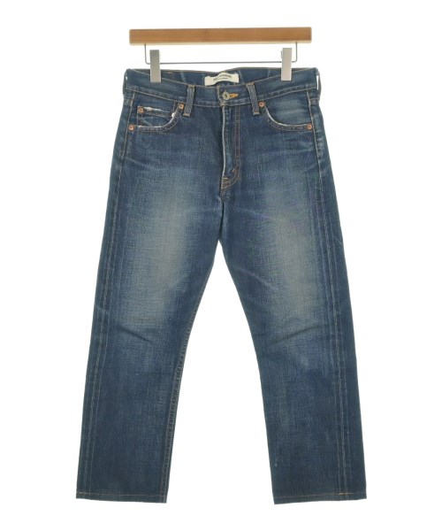 JUNYA WATANABE ジュンヤワタナベ デニムパンツ レディース S インディゴ(デニム) 【中古】【古着】 6,468円