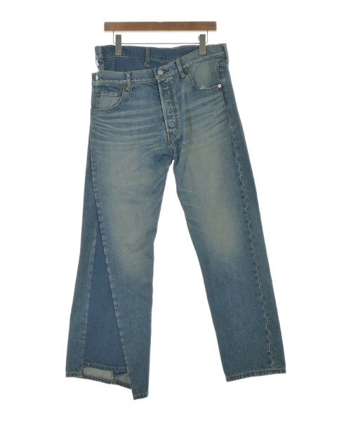 JUNYA WATANABE ジュンヤワタナベデニムパンツ レディース M インディゴ(デニム)【中古】【古着】｜RAGTAG（ブランド古着のラグタグ）