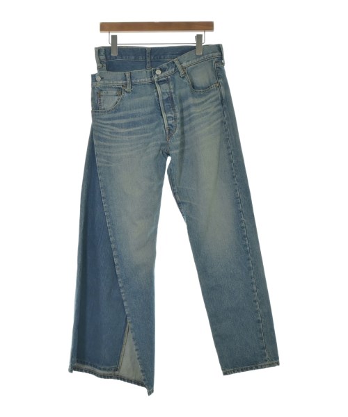 JUNYA WATANABE ジュンヤワタナベデニムパンツ レディース XS 青(デニム)【中古】【古着】｜RAGTAG（ブランド古着のラグタグ） 27,885円