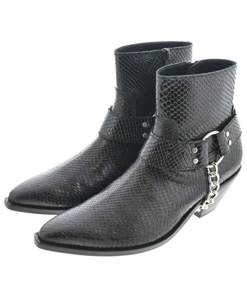 JUNYA WATANABE ジュンヤワタナベブーツ レディース UK6(24.5cm位) 黒【中古】【古着】|RAGTAG(ブランド古着のラグタグ)