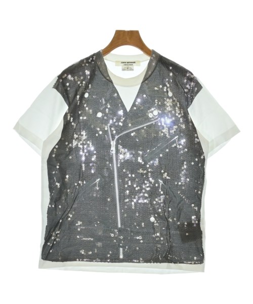 JUNYA WATANABE ジュンヤワタナベ Tシャツ・カットソー レディース S 白x黒系等 【中古】【古着】