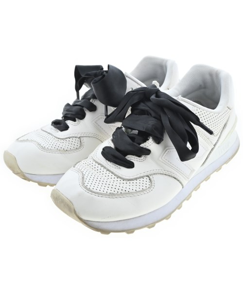 JUNYA WATANABE ジュンヤワタナベスニーカー レディース 25糎 白【中古】【古着】