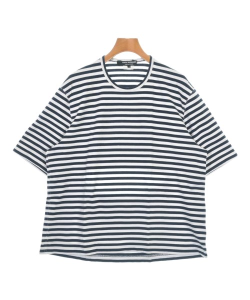JUNYA WATANABE ジュンヤワタナベプルオーバー・カットソー レディース S 紺x白(間借り人)【中古】【古着】