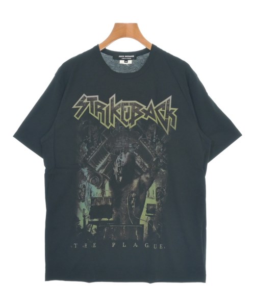 JUNYA WATANABE ジュンヤワタナベプルオーバー・カットソー レディース M 黒【中古】【古着】