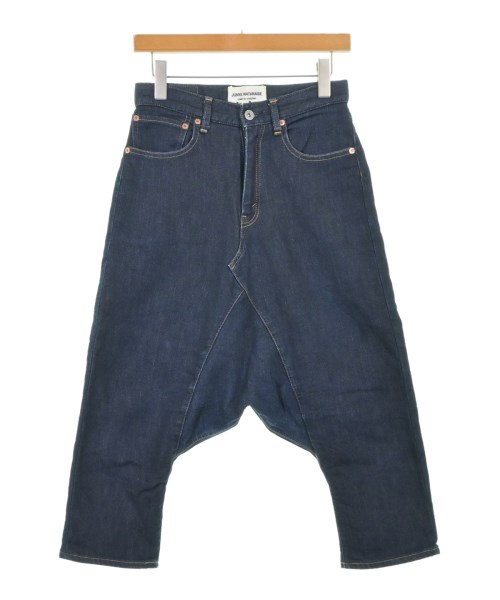 JUNYA WATANABE ジュンヤワタナベデニムパンツ レディース XS インディゴ(ジーンズ)【中古】【古着】