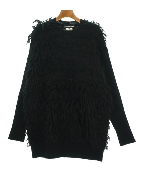JUNYA WATANABE ジュンヤワタナベニット・セーター レディース S 黒【中古】【古着】
