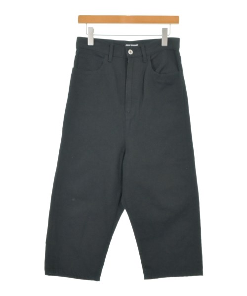JUNYA WATANABE ジュンヤワタナベデニムパンツ レディース XS 黒(ジーンズ)【中古】【古着】