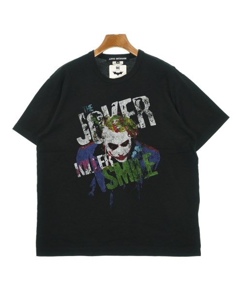 JUNYA WATANABE ジュンヤワタナベティーシャツ・カットソー レディース M 黒【中古】【古着】
