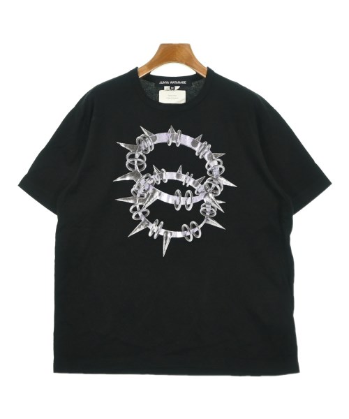 JUNYA WATANABE ジュンヤワタナベティーシャツ・カットソー レディース M 黒【中古】【古着】