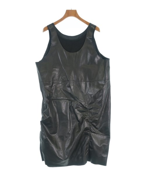 JUNYA WATANABE ジュンヤワタナベワンピース レディース S 黒【中古】【古着】