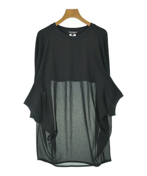 JUNYA WATANABE ジュンヤワタナベプルオーバー・カットソー レディース S 黒【中古】【古着】