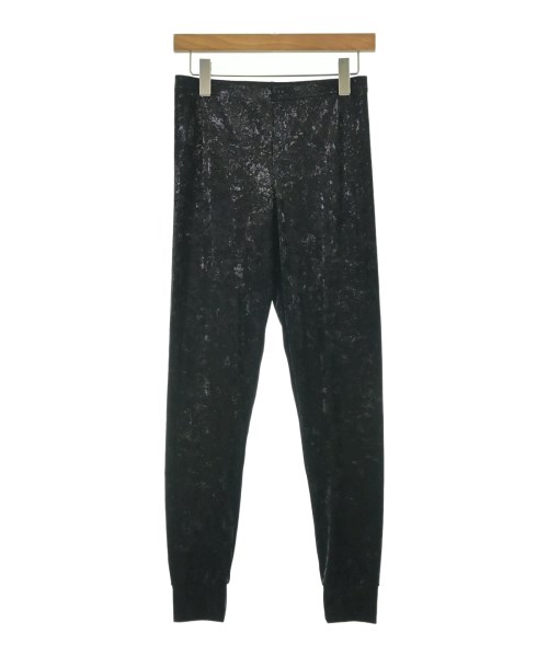 COMME des GARCONS HOMME PLUS コムデギャルソンオムプリュスパンツ（余分の物） レディース S 黒【中古】【古着】