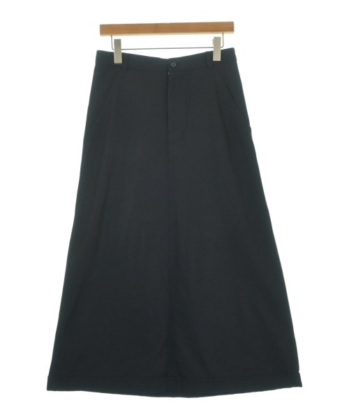 robe de chambre ローブドシャンブル ロング・マキシ丈スカート レディース M 濃紺 【中古】【古着】