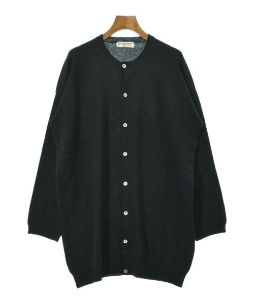 robe de chambre ローブドシャンブル カーディガン レディース F 黒 【中古】【古着】 7,920円