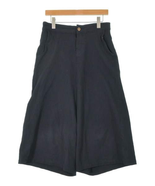 robe de chambre ローブドシャンブル クロップドパンツ レディース M 紺 【中古】【古着】