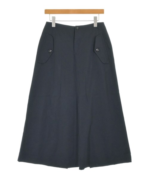 robe de chambre ローブドシャンブルロング・マキシ丈スコート レディース L 黒【中古】【古着】