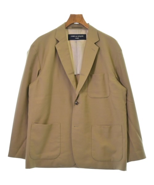 COMME des GARCONS HOMME コムデギャルソンオム カジュアルジャケット メンズ 【中古】【古着】