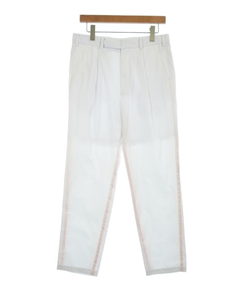 COMME des GARCONS HOMME コムデギャルソンオム チノパン メンズ S 白 【中古】【古着】