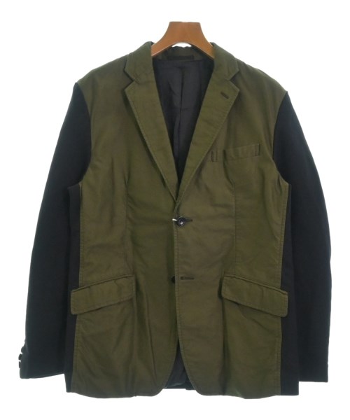COMME des GARCONS HOMME コムデギャルソンオムカジュアルジャケット メンズ【中古】【古着】 コート・ジャケット-メンズファッション