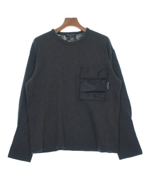 COMME des GARCONS HOMME コムデギャルソンオム ニット・セーター メンズ M グレー 【中古】【古着】