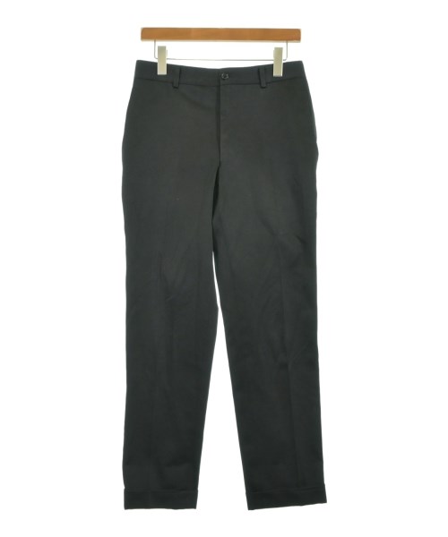 COMME des GARCONS HOMME PLUS コムデギャルソンオムプリュス スラックス メンズ M 黒 【中古】【古着】