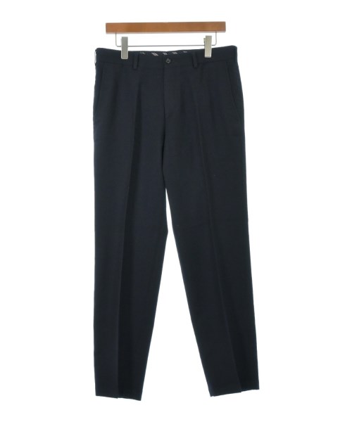 COMME des GARCONS HOMME コムデギャルソンオムスラックス メンズ M 紺【中古】【古着】｜RAGTAG（ブランド古着のラグタグ）