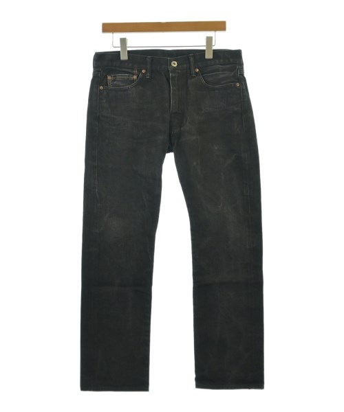 COMME des GARCONS HOMME コムデギャルソンオム デニムパンツ メンズ M 黒(デニム) 【中古】【古着】
