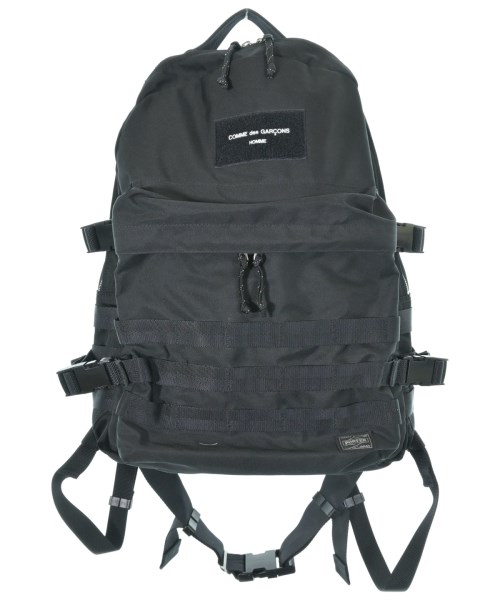 楽天市場】COMMEdesGARCONS コムデギャルソン GZ-K 201 ナイロン/馬革