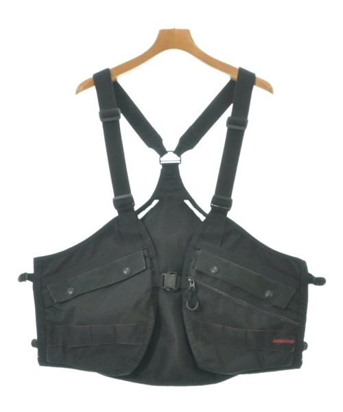 COMME des GARCONS HOMME コムデギャルソンオムブルゾン（余分の物） メンズ F 黒【中古】【古着】 メンズファッション-コート・ジャケット
