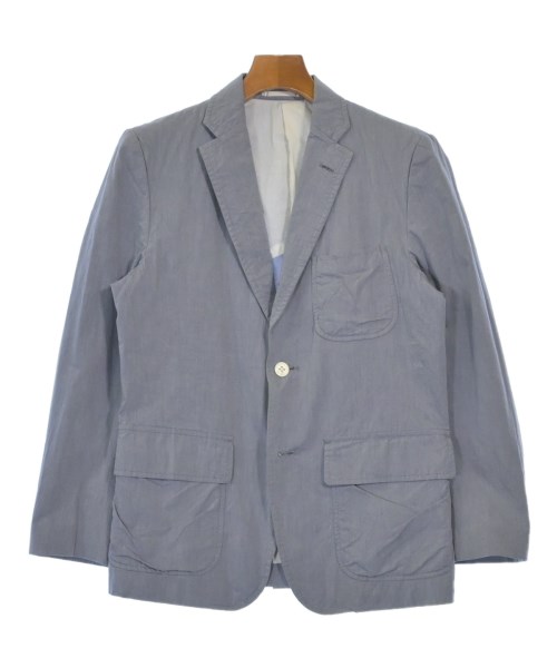 COMME des GARCONS HOMME コムデギャルソンオムカジュアルジャケット メンズ XS ブルーグレー【中古】【古着】｜RAGTAG（ブランド古着のラグタグ）