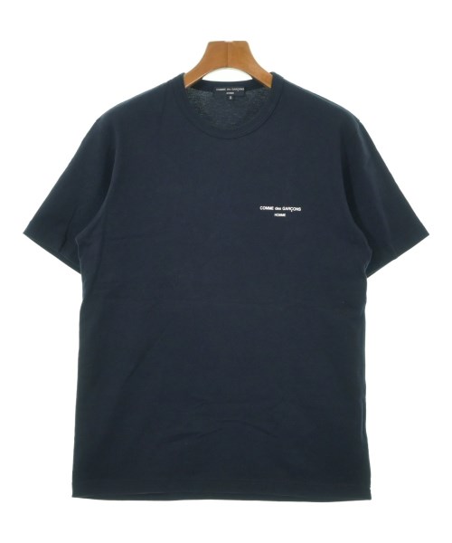 COMME des GARCONS HOMME コムデギャルソンオム Tシャツ・カットソー メンズ S 紺 【中古】【古着】