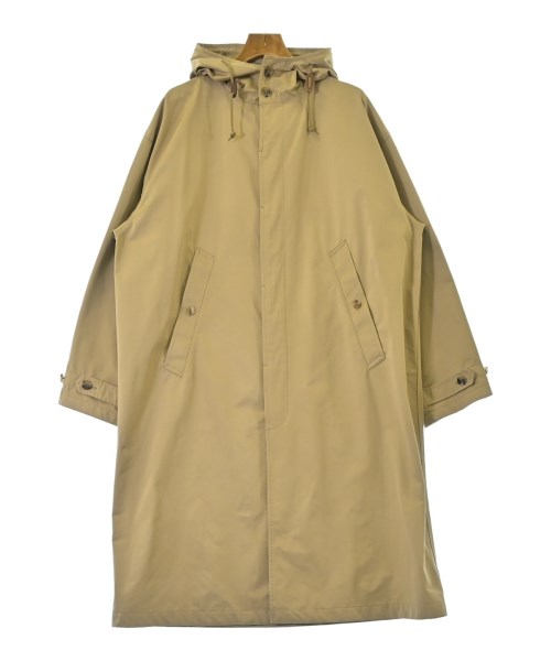 COMME des GARCONS HOMME コムデギャルソンオム コート（その他） メンズ L ベージュ 【中古】【古着】