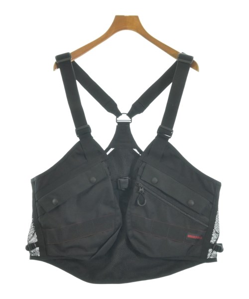 COMME des GARCONS HOMME コムデギャルソンオム ブルゾン（その他） メンズ -(XXL位) 黒 【中古】【古着】