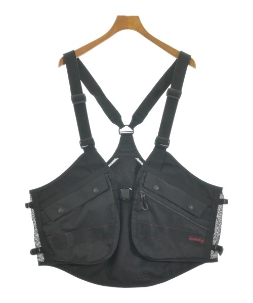 COMME des GARCONS HOMME コムデギャルソンオム ブルゾン（その他） メンズ -(XXL位) 黒 【中古】【古着】