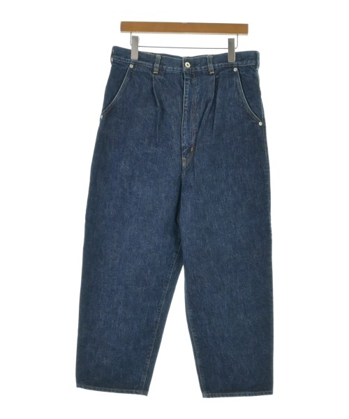 COMME des GARCONS HOMME コムデギャルソンオム デニムパンツ メンズ XS 青(デニム) 【中古】【古着】