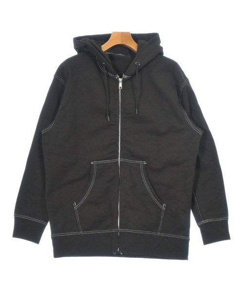COMME des GARCONS HOMME コムデギャルソンオム パーカー メンズ S 黒 【中古】【古着】