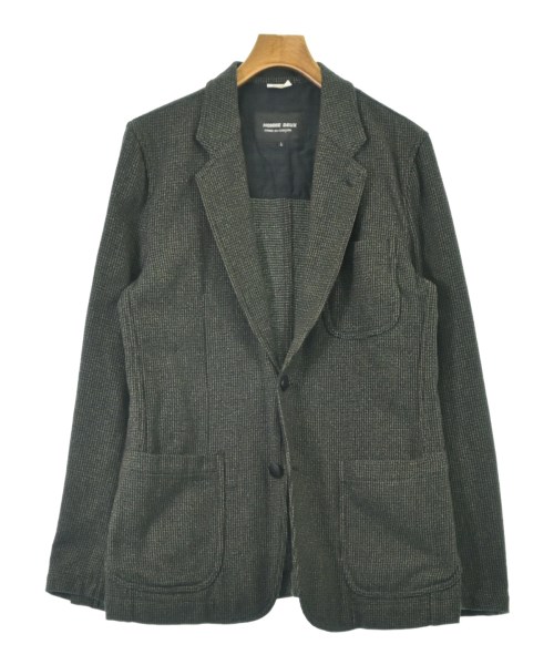 COMME des GARCONS HOMME コムデギャルソンオムカジュアルジャケット メンズ L グレーx黒xベージュ【中古】【古着】｜RAGTAG（ブランド古着のラグタグ）