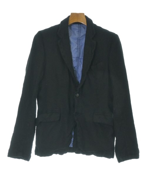 COMME des GARCONS HOMME コムデギャルソンオムカジュアルジャケット メンズ S 黒【中古】【古着】