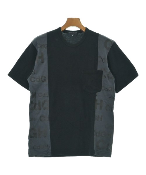 COMME des GARCONS HOMME コムデギャルソンオムプルオーバー・カットソー メンズ S 黒x紺系【中古】【古着】