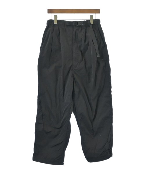 COMME des GARCONS HOMME コムデギャルソンオムパンツ（余分の物） メンズ XS 黒【中古】【古着】