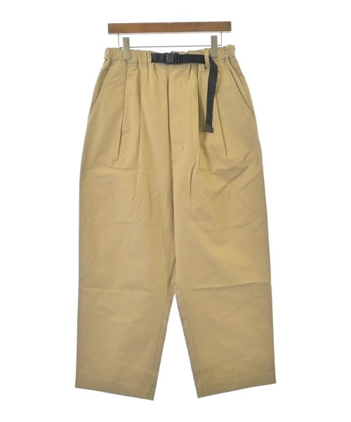 COMME des GARCONS HOMME コムデギャルソンオムパンツ（余分の物） メンズ XS ベージュ【中古】【古着】
