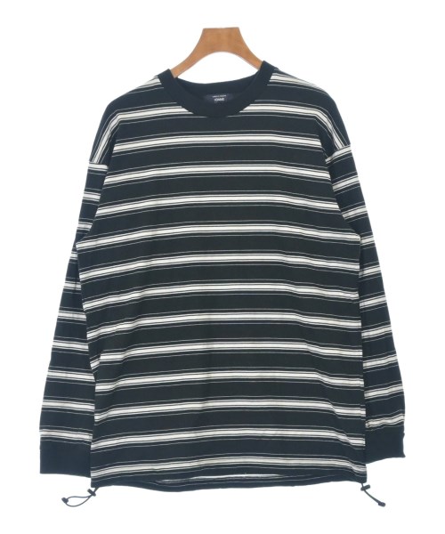 COMME des GARCONS HOMME コムデギャルソンオムTシャツ・カットソー メンズ S 黒x白(ボーダー)【中古】【古着】｜RAGTAG（ブランド古着のラグタグ）
