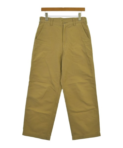COMME des GARCONS HOMME コムデギャルソンオム パンツ（その他） メンズ XS ベージュ 【中古】【古着】