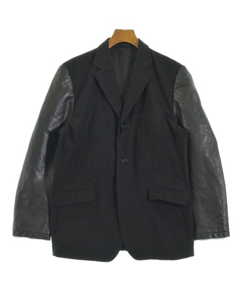 COMME des GARCONS HOMME コムデギャルソンオムカジュアルジャケット メンズ M 黒【中古】【古着】|RAGTAG(ブランド古着のラグタグ)