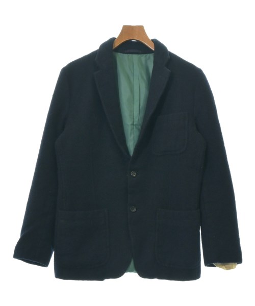 COMME des GARCONS HOMME コムデギャルソンオムテーラードジャケット メンズ S 紺【中古】【古着】