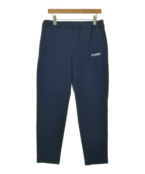 COMME des GARCONS HOMME コムデギャルソンオムスウェットパンツ メンズ M 紺x黒【中古】【古着】