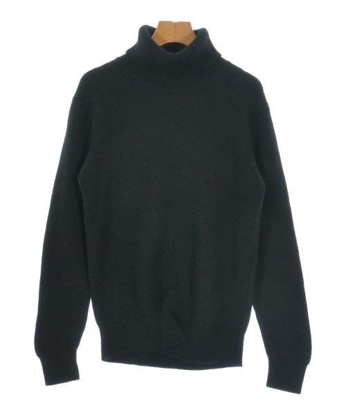 COMME des GARCONS HOMME コムデギャルソンオムニット・セーター メンズ -(M位) 黒【中古】【古着】 メンズファッション-ニット・セーター
