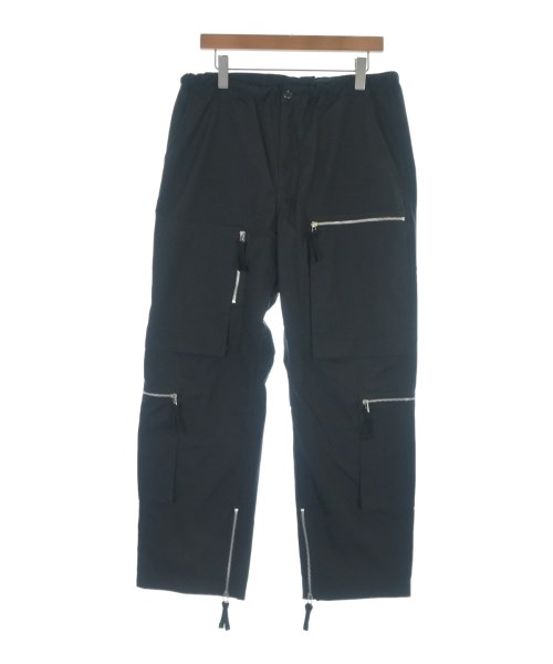 COMME des GARCONS HOMME コムデギャルソンオムカーゴパンツ メンズ M 黒【中古】【古着】