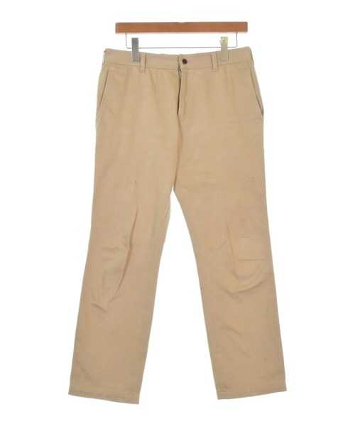 COMME des GARCONS HOMME コムデギャルソンオム チノパン メンズ S ベージュ 【中古】【古着】