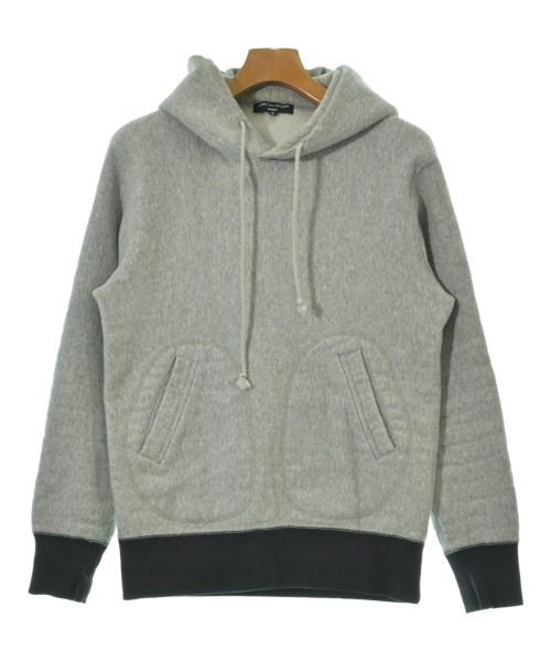 COMME des GARCONS HOMME コムデギャルソンオム パーカー メンズ S グレー 【中古】【古着】